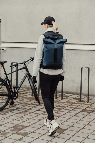 VINGA Baltimore cykeltaske-