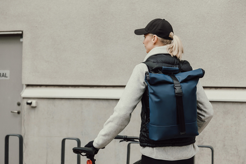 VINGA Baltimore cykeltaske-