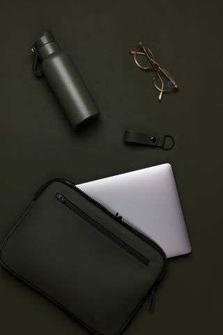 VINGA Baltimore Laptop Sleeve - 12-14 tommer-