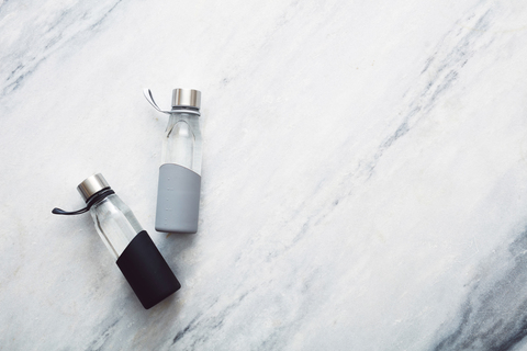 VINGA Lean vandflaske af glas-