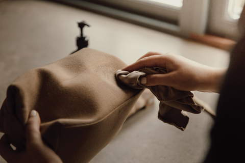 VINGA Sloane RPET toilettaske-