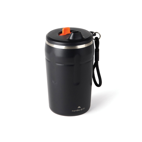 Nordic Drift Trail RCS Låsbar og lækagesikker kaffekrus 350