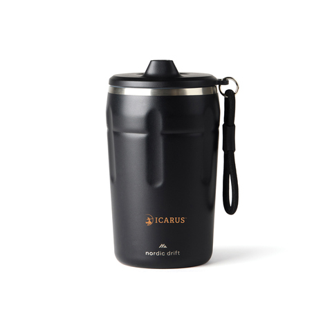 Nordic Drift Trail RCS Låsbar og lækagesikker kaffekrus 350
