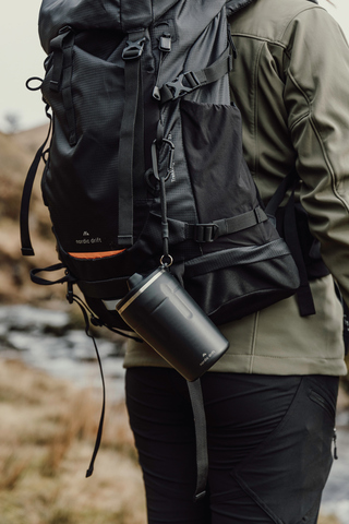 Nordic Drift Trail RCS Låsbar og lækagesikker kaffekrus 350
