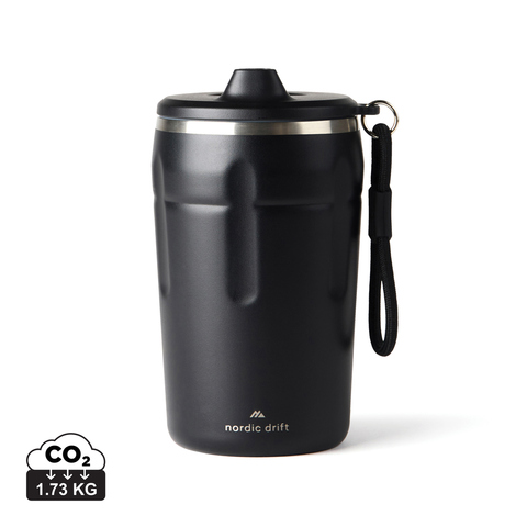 Nordic Drift Trail RCS Låsbar og lækagesikker kaffekrus 350 - 