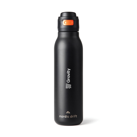 Nordic Drift Trail RCS enkeltvægget vandflaske 750 ml