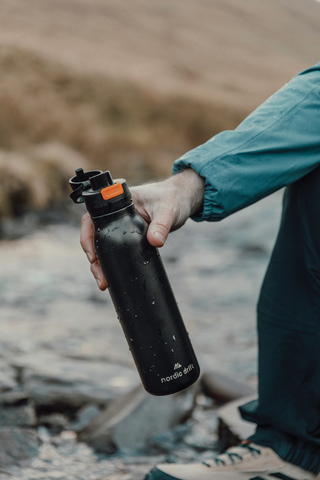 Nordic Drift Trail RCS enkeltvægget vandflaske 750 ml