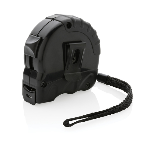 RCS 5M/19 mm målebånd i genanvendt plast-