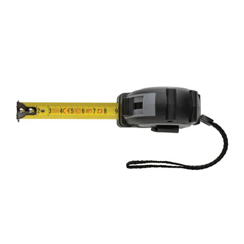 RCS Grip 3M/16mm målebånd i genanvendt plast-