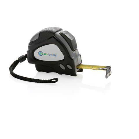 RCS Auto stop 5M/19mm i genanvendt plast-