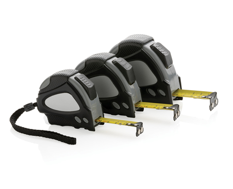 RCS Auto stop 5M/19mm i genanvendt plast-