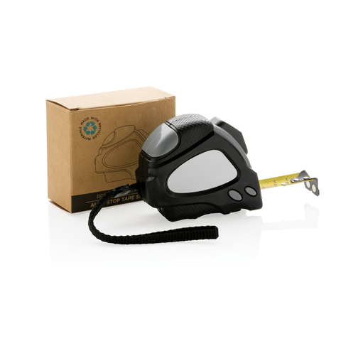 RCS Auto stop 5M/19mm i genanvendt plast-