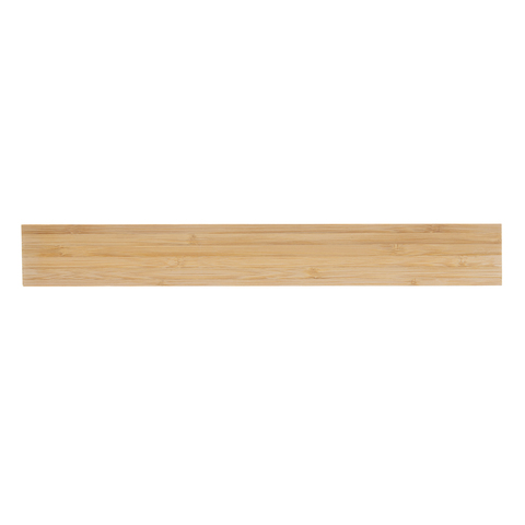 Timberson ekstra tyk 30 cm dobbeltsidet lineal i bambus-