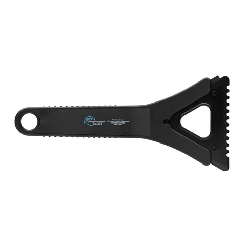 Polard GRS-certificeret 3-i-1 isskraber i genanvendt plast-