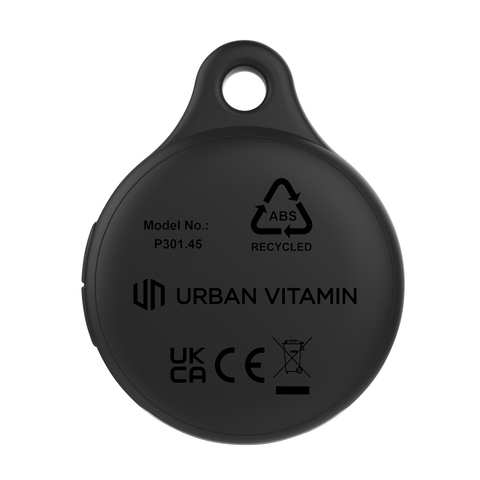 Urban Vitamin Aptos genopladelig dobbelt genstandsfinder med