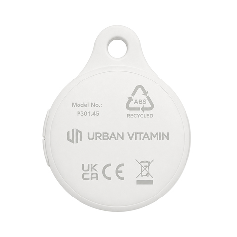 Urban Vitamin Aptos genopladelig dobbelt genstandsfinder med