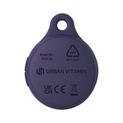 Urban Vitamin Aptos genopladelig dobbelt genstandsfinder med