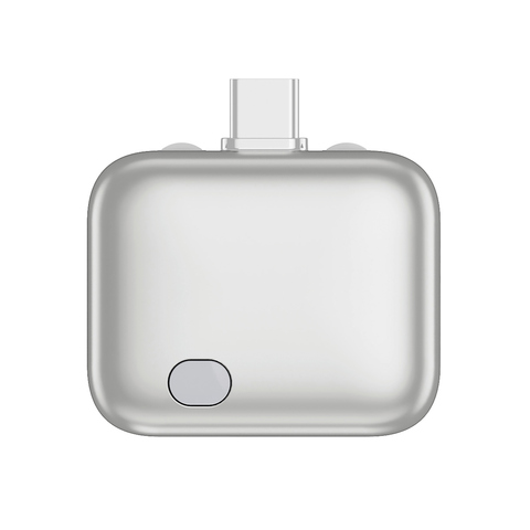 ChargeGuard RCS USB-C adapter med automatisk afbrydelse