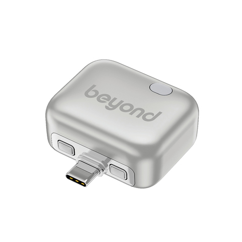 ChargeGuard RCS USB-C adapter med automatisk afbrydelse