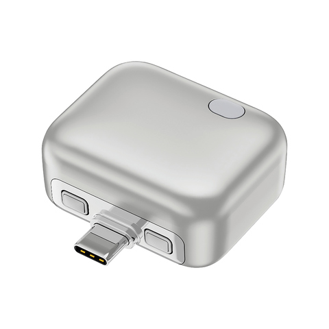 ChargeGuard RCS USB-C adapter med automatisk afbrydelse