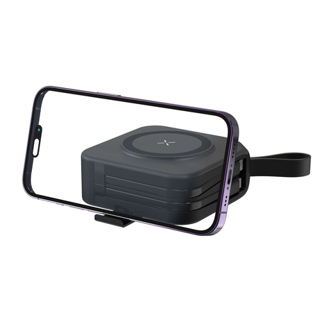 Urban Vitamin Saratoga 5 i 1 universaloplader-