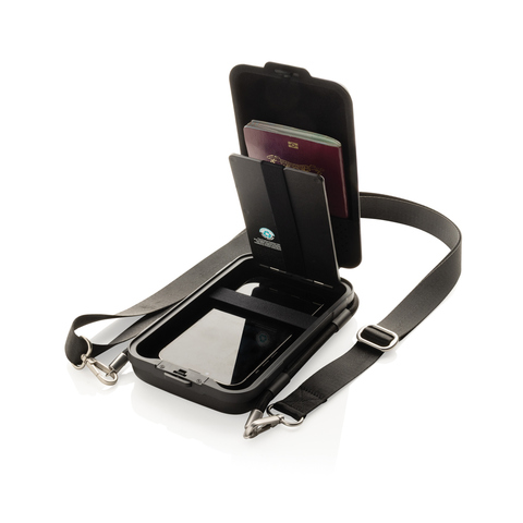 Swiss Peak OSLO RCS Hardshell mobile rejse beskyttelsesetui