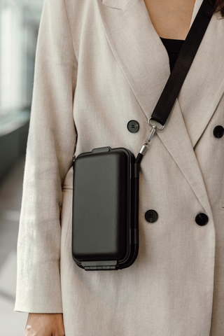 Swiss Peak OSLO RCS Hardshell mobile rejse beskyttelsesetui