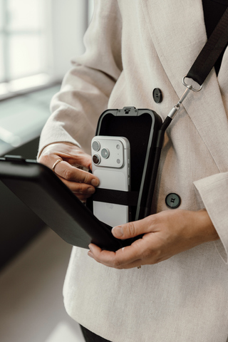 Swiss Peak OSLO RCS Hardshell mobile rejse beskyttelsesetui
