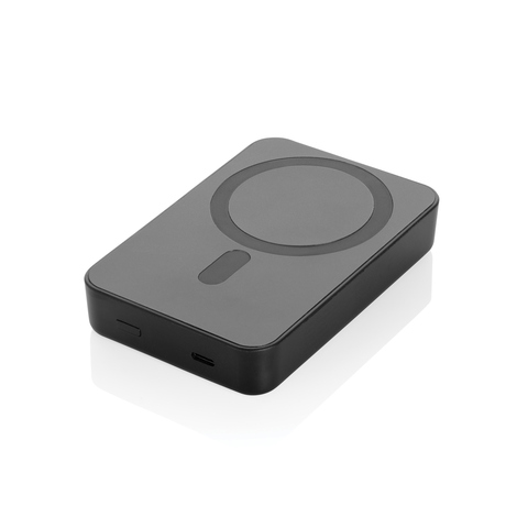 Amporia RCS genanvendt plast 10.000 mAh magnetisk powerbank