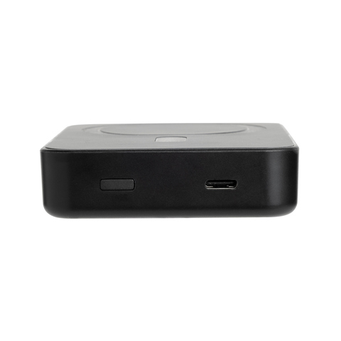 Amporia RCS genanvendt plast 10.000 mAh magnetisk powerbank