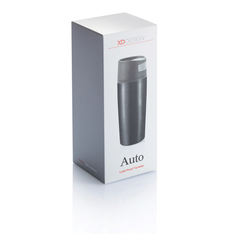 Auto spildfrit krus-