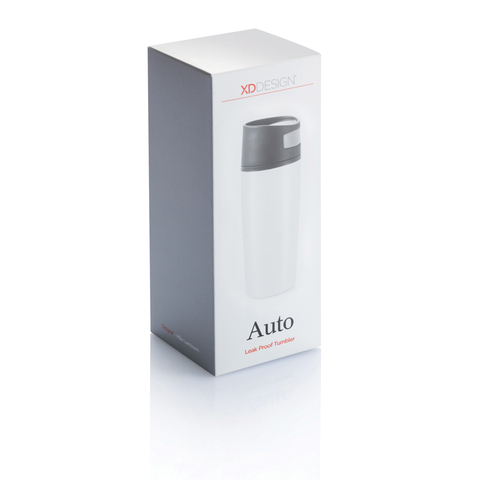 Auto spildfrit krus-