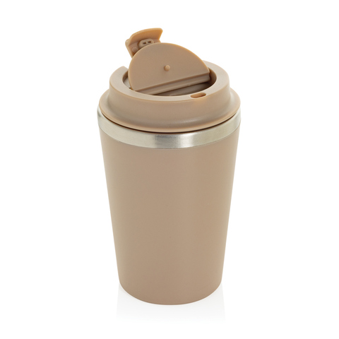 Java RCS genanvendt dobbeltvægget tumbler 350ML-Beige