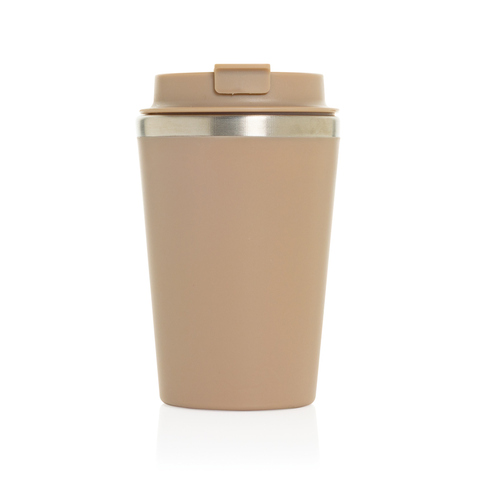 Java RCS genanvendt dobbeltvægget tumbler 350ML-Beige