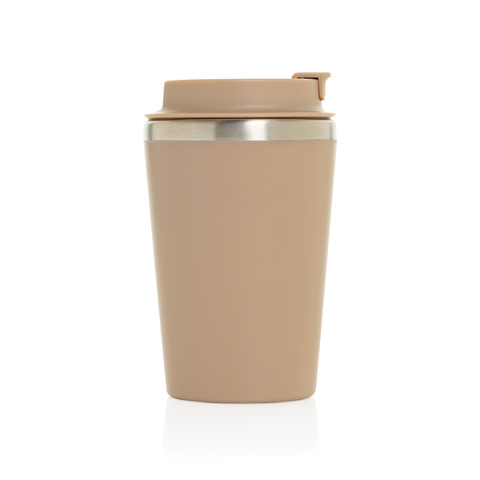 Java RCS genanvendt dobbeltvægget tumbler 350ML-Beige