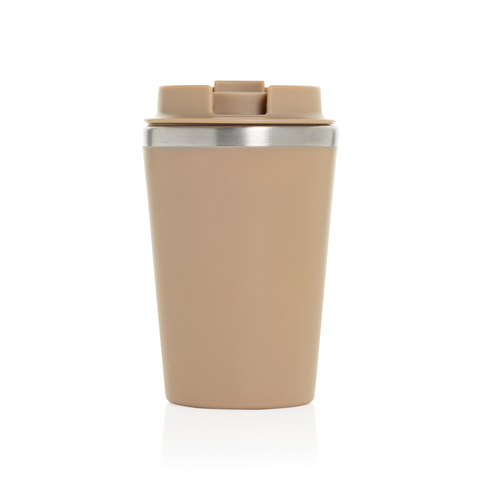 Java RCS genanvendt dobbeltvægget tumbler 350ML-Beige