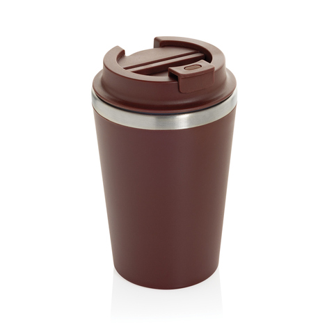 Java RCS genanvendt dobbeltvægget tumbler 350ML-Brun