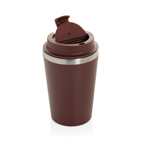 Java RCS genanvendt dobbeltvægget tumbler 350ML-Brun