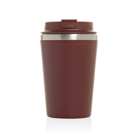 Java RCS genanvendt dobbeltvægget tumbler 350ML-Brun