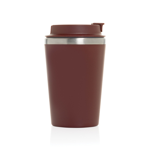 Java RCS genanvendt dobbeltvægget tumbler 350ML-Brun