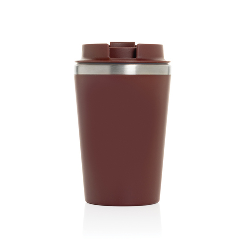Java RCS genanvendt dobbeltvægget tumbler 350ML-Brun