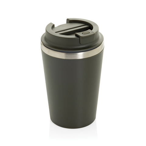 Java RCS genanvendt dobbeltvægget tumbler 350ML-Grøn