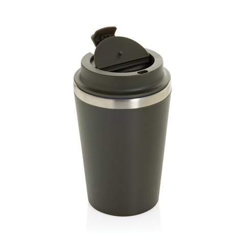 Java RCS genanvendt dobbeltvægget tumbler 350ML-Grøn