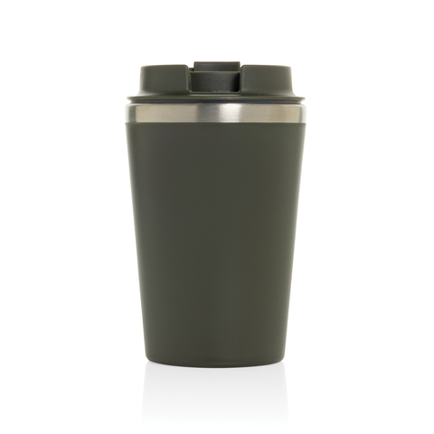 Java RCS genanvendt dobbeltvægget tumbler 350ML-Grøn