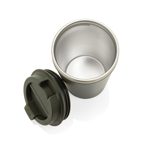 Java RCS genanvendt dobbeltvægget tumbler 350ML-Grøn