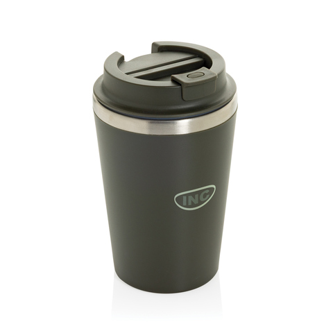 Java RCS genanvendt dobbeltvægget tumbler 350ML-Grøn