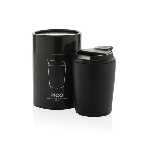 Pico Barista RCS kaffekrus 220 ml i rørformet gaveæske