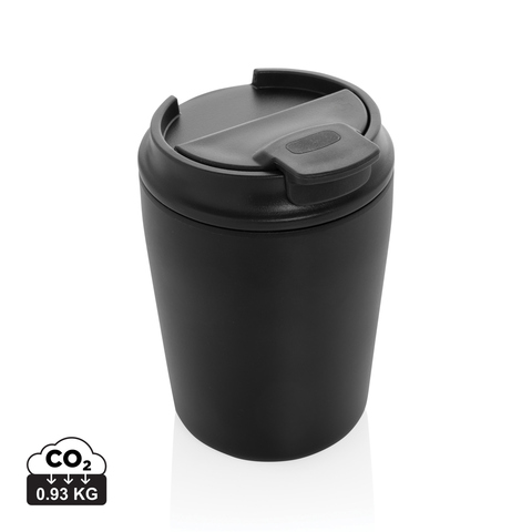 Pico Barista RCS kaffekrus 220 ml i rørformet gaveæske - Sort