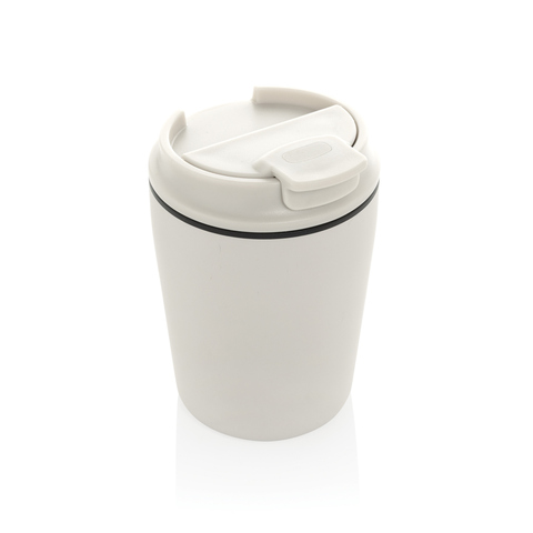 Pico Barista RCS kaffekrus 220 ml i rørformet gaveæske - Hvid