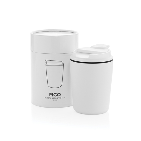 Pico Barista RCS kaffekrus 220 ml i rørformet gaveæske